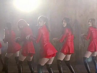 Aoa کی (ایک بلی کی طرح) فحش MV