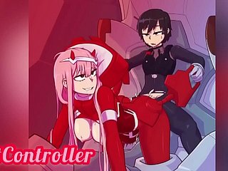 Zero Two - Darling In The Franxx [Compilation]