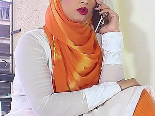 Salma XXX สาวมุสลิมร่วมเพศพี่ชายเพื่อนภาษาฮินดีเสียงสกปรก