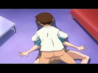 Anime Mint Sexual connection untuk pertama kalinya