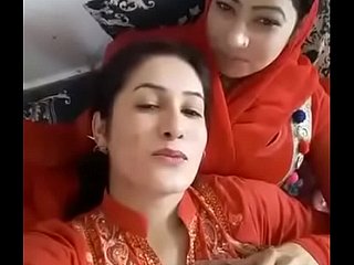 Chicas pakistaníes amantes de unfriendliness diversión