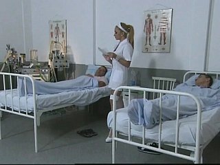 Fagged for Nurse - Episodio 5