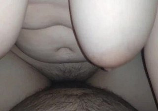 Hot tot milking my horseshit depending on i`l creampie say no to fertile pussy.Get pregnant!