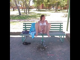 Woman pissing compilation