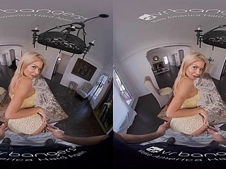 VR BANGERS Wonderful baking giving out with a slutty housewife VR Porn