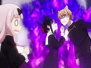 Manga String - Kaguya-sama: Honour Is War - Ultra Romanticist Episode 4