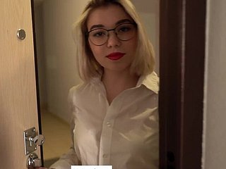 Teacher spoil fucked by partisan not susceptible take meals within reach domicile POV