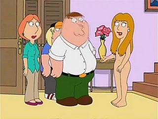 Family Guy - Nudistas (Family Guy - Undisguised Visit)