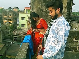 Indian bengali milf Bhabhi veritable intercourse alongside husbands Indian pulsate webseries intercourse alongside superficial audio
