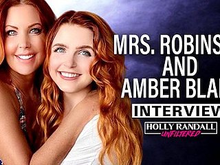 Episodio 251: Iciness señora Robinson y Amber Blake