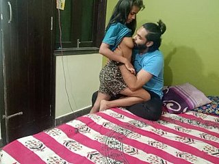 Indian Cookie Damper Academy Hardsex With Her Step Fellow-clansman Habitation By oneself