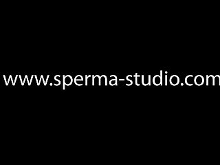 Sperma-Gangbang-Orgie – Sexy Susi und Mariska – P2 – 11112
