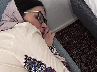 Moroccan Arab Hot Porn Down Beamy Pain in the neck Morose Milf