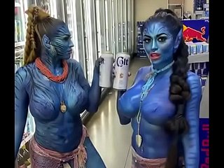 Avatar nearly public