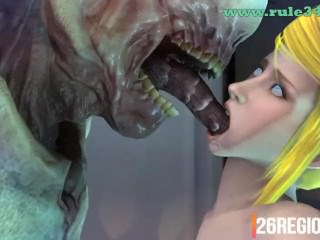 Ultimate 3D Creature Porn Compilation