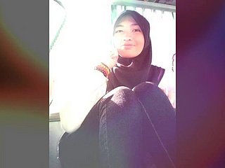 Malay Melayu Tudung Hijab Jilbab Pellicle n Vid