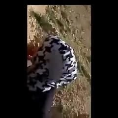nut mamada adolescente de Túnez en sneezles montaña