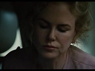 妮可·基德曼手交场景杀害一个神圣的鹿2017年电影Solacesolitude